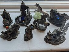 Myth magic figurines for sale  HEMEL HEMPSTEAD