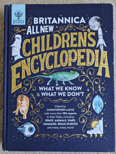 Britannica new children for sale  EDINBURGH