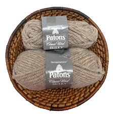Lot skeins patons for sale  Boca Raton
