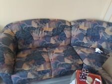 Sofa couch rundecke gebraucht kaufen  Hille
