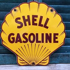 Vintage shell gasoline for sale  Sylva