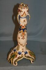 Bougeoir ancien faience d'occasion  France