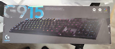 Logitech g915 clicky for sale  Brooklyn