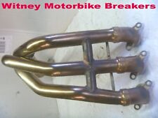 Triumph sprint exhaust for sale  WITNEY