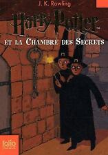Harry Potter Et la Chambre Des Secrets por Rowling, J. K., usado comprar usado  Enviando para Brazil
