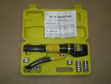 Hydraulic crimping tool for sale  Mchenry