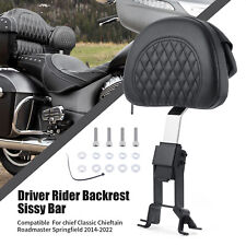 Rider backrest pad for sale  Frederick