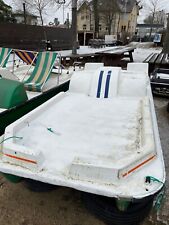 Sitzer tretboot liegefläche gebraucht kaufen  Stralsund-Knieper