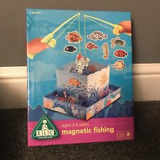 ELC Magnetic Fishing, Early Learning Centre, ELC Games for sale  CHORLEY