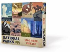 National parks puzzle for sale  USA