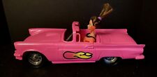 Coche de muñeca Thunderbird de moda Pink 1957 17"" pulgadas (Barbie) de American Plastics segunda mano  Embacar hacia Mexico