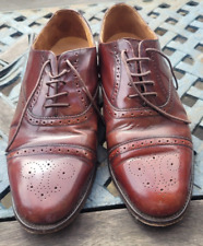 Barker shoes brown for sale  BRIERLEY HILL