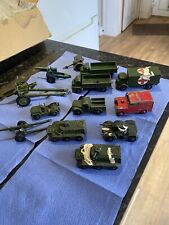 dinky military vehicles for sale  LETCHWORTH GARDEN CITY