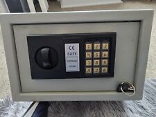 Small electronic safe for sale  KING'S LYNN