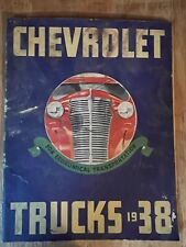 1938 chevrolet trucks for sale  Highland Lakes