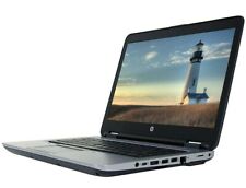Computadora portátil HP ProBook 640 G2 14" i5 6ta generación 120 GB SSD 8 GB RAM Win 10 Pro (AM), usado segunda mano  Embacar hacia Mexico