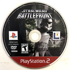 Sony - PlayStation 2 PS2 - Star Wars Battlefront - Apenas disco, usado comprar usado  Enviando para Brazil