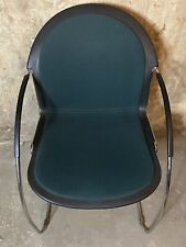 Green black chair for sale  Beverly
