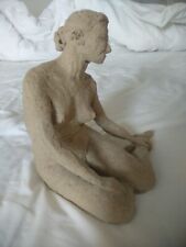 Original terracotta figure for sale  WOODBRIDGE
