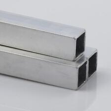 Alu quadratrohr aluminium gebraucht kaufen  Crinitzberg