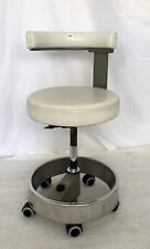 Stool doctor chair for sale  Shipping to Ireland