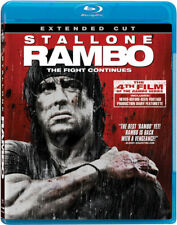Rambo (Edição Estendida) (Blu-ray, 2008) comprar usado  Enviando para Brazil