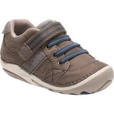 Stride Rite Artie Taupe Leather Sneakers Shoes 3 Medium (D) Infant  8725 for sale  Shipping to South Africa