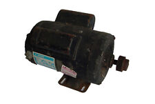 2hp electric motor 3450 rpm thermal protected  CCW rotation  230 volt 1624R for sale  Shipping to South Africa