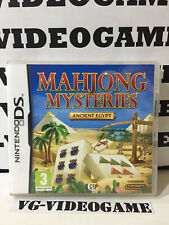 Mahjong mysteries ancient usato  Lugo