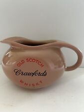 Crawfords old scotch for sale  HORNCHURCH