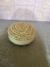 Decorative box lid for sale  MANSFIELD