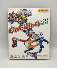 Calciatori Panini 2012 13 2013 Album figurine Completo usato  Cesena