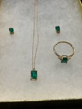 Green stone gold for sale  Davenport
