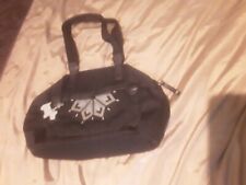 Radley bag black for sale  SWAFFHAM