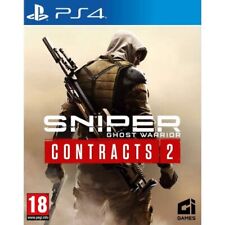 Ps4 sniper contracts d'occasion  Conches-en-Ouche