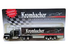 Biertruck krombacher partner gebraucht kaufen  Sandersdorf