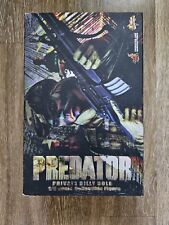 Hot Toys Movie Masterpeice Predator Private Billy Sole for sale  Shipping to South Africa