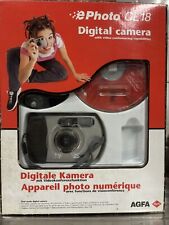 Fotocamera digitale agfa usato  Como