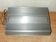 MASSIVE AUDIO P1000.1 1000W MONO BLOCK AMPLIFIER, UNTESTED AS IS, used for sale  Shipping to South Africa