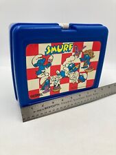 smurf lunch box for sale  Green Bay