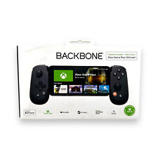 Backbone One BB02BXW Lightning Mobile Gaming Controller for iPhone Black  for sale  Shipping to South Africa