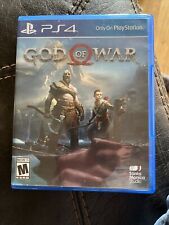 God war ps4 for sale  Liverpool