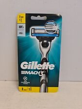 Gillette mach razor for sale  ROCHDALE