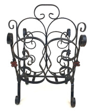 Vintage wrought iron for sale  Canton