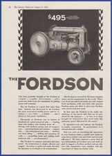 Vintage 1927 fordson for sale  Chattanooga