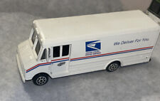 Road Champs USPS Mail Truck Post Office Chevrolet Step Van Die-Cast! for sale  Winsted
