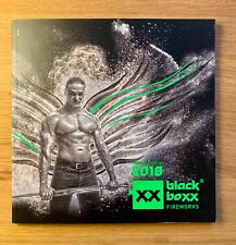Blackboxx feuerwerk katalog gebraucht kaufen  Hamburg