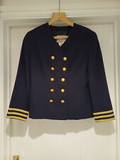 womens vintage military jacket for sale  UXBRIDGE