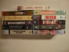 Vhs lot sealed for sale  Hawley