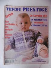 Tricot prestige 78 d'occasion  Saint-Quentin